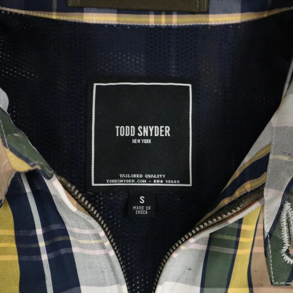 Todd Snyder todd snyder